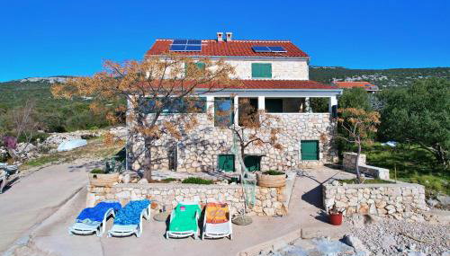 Old Fisherman's House - Apartment Sonja - Foto 5, sunbed