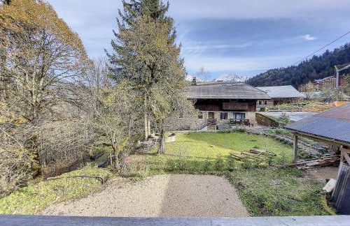 Green Marmottes Chalet - 12 personnes - Pied des pistes - Saint Jean D Aulps - Foto 32