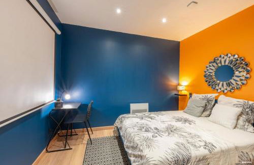 La tavernne de Balaach Clim Wifi Cozy - Foto 15