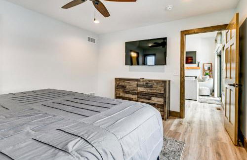 Family Fun on the Lake! Wisconsin Upland Getaway - Foto 11