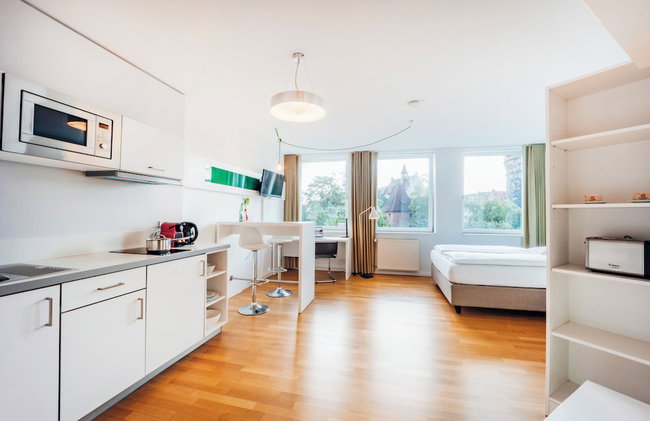 Brera Serviced Apartments Nürnberg - Photo 55