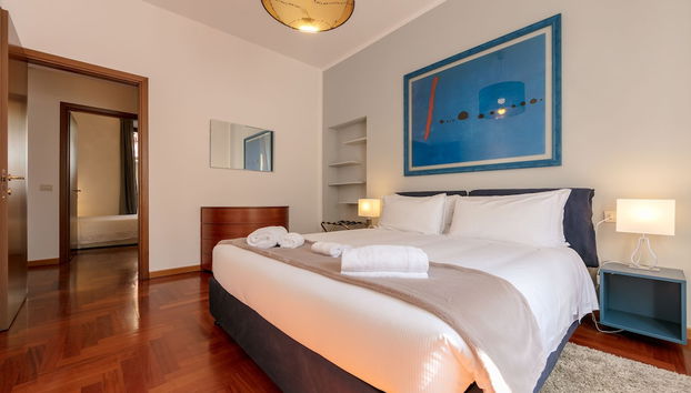 Heart Milan Apartments - Corso Como - Foto 2, Habitación