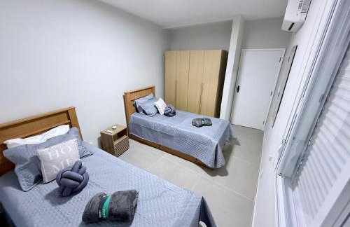 Frente ao Mar - Apartamento em Santos - Foto 14