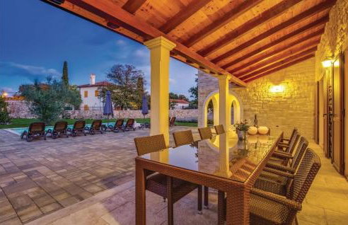 Beautiful Home In Turcic With Wifi - Foto 7