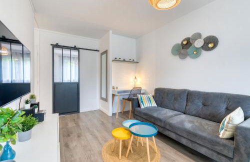 Appartement tout confort - Parking privé gratuit - Photo 9