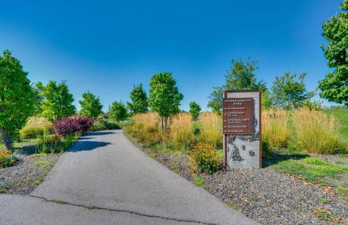 Boise Townhome with Rooftop Deck, 2 Mi to Downtown! - Foto 35