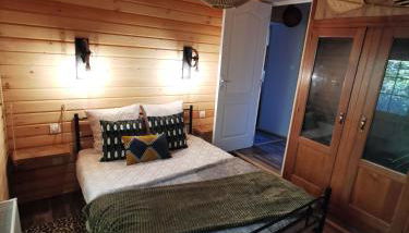 Chalet - gîte avec étang - Foto 2