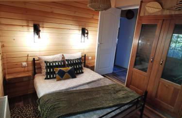 Chalet - gîte avec étang - Foto 2