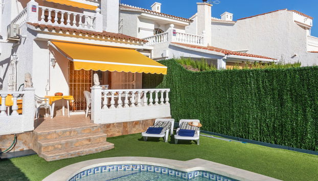 Holiday Home Montalt IX by Interhome - Foto 2, Pool Outdoor