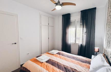 Motril Carpe Diem Primera línea de playa - Foto 19