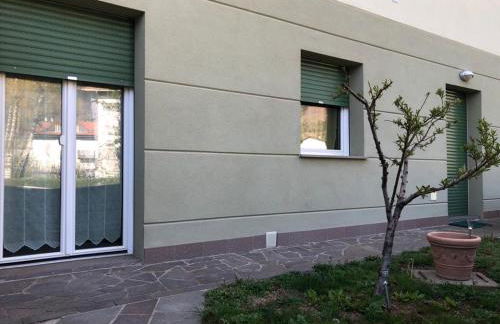 Appartamento luminoso, giardino, vista Dolomiti. - Foto 28