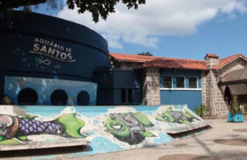 Kitnet Ponta da Praia, Santos - Foto 26