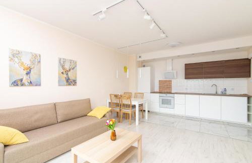 Apartament Zdrojowa 58m2 - Foto 2