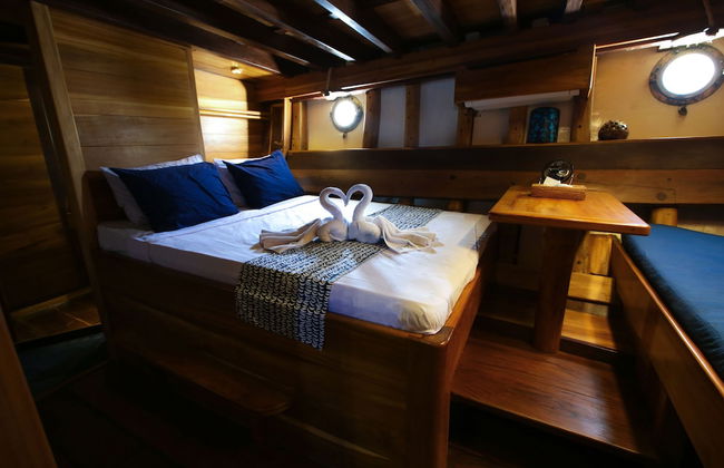 Tanaka Liveaboard - Foto 11