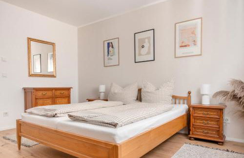 Ferienwohnung`Akazie` mit Terrasse auf dem Bodanrück - Photo 9