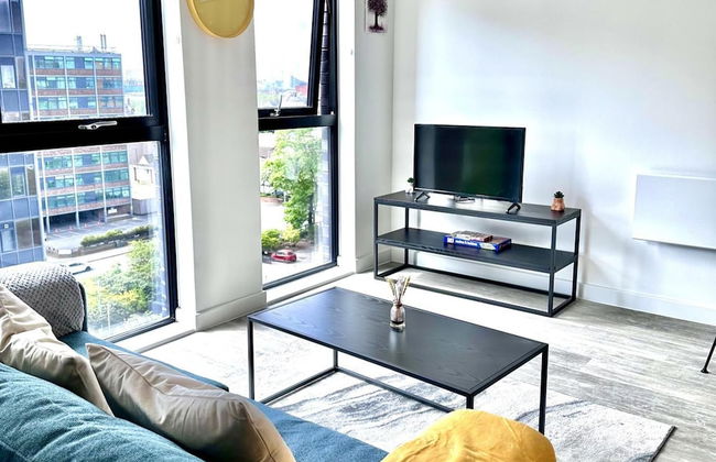 Sleeps 4 Central Ensuite - Cityview & Parking - Foto 1