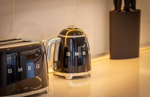 MARBELLA BANUS SUITES - Harbour Seafront Apartment - Foto 65