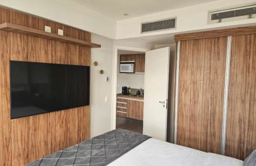 Flat Hotel Guarulhos Aeroporto GRU - Foto 4