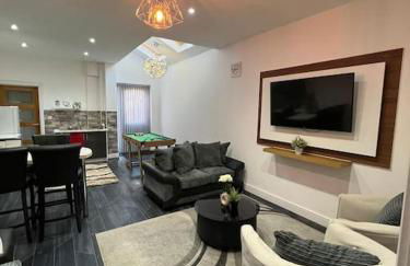 LUXE Villa Near NEC, BHX & Train - Foto 21