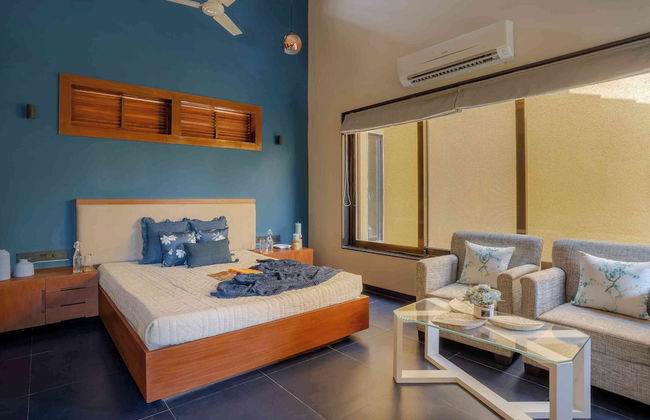 Amã Stays & Trails Pranamya, Alibaug - Foto 2