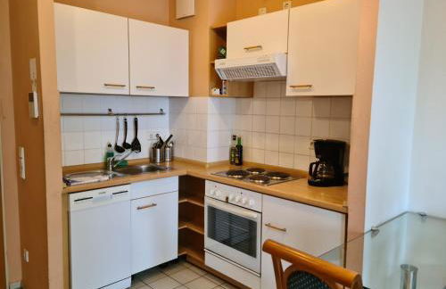 TopDomizil Apartments Checkpoint Plaza - Foto 4