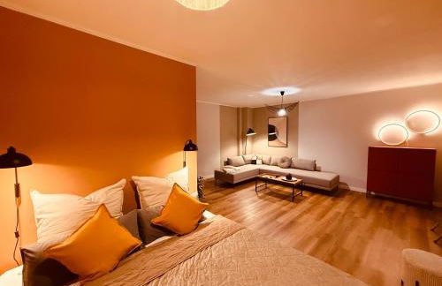 Modernes Design-Apartment in Hünxe - Foto 25