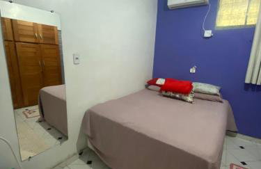 Casa com 2 quartos, ar condicionado, Wifi, cozinha - Foto 7