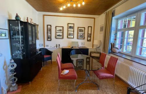 Ferienwohnung Altes Rathaus Bergalingen - Foto 13