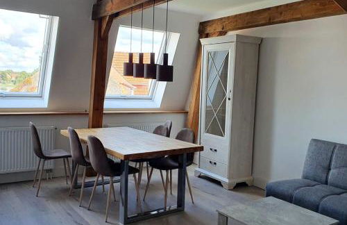 Alt-Berliner Schwanenhof - Ferienwohnungen Lychen - Photo 31