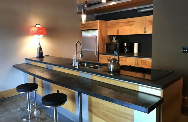 The Hangar Lofts Hotel - Foto 18