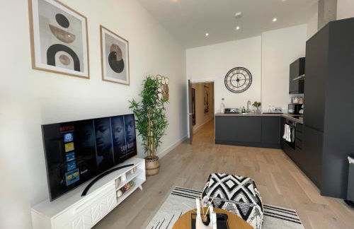 Luxury 2 bedroom Flat Sutton - Foto 23