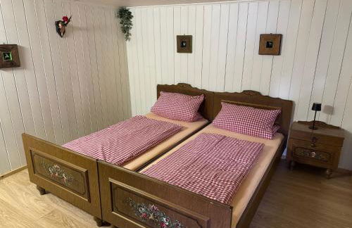 Stollenbacher Hütte auf 1092m - Foto 2