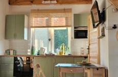 Agroturystyka Stara Huta - Domek Boho - Foto 14