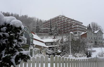 Ferien Penthouse Panoramablick oder Studio Panoramablick - Foto 57