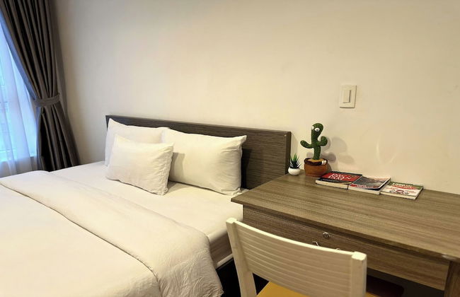 KVG Luxstay TanSonNhat Airport Skycenter - Photo 19