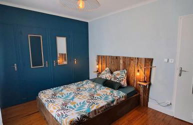 Le Grand Cosy d 'Emma, T3 CLIMATISÉ, 75m2 - Foto 3