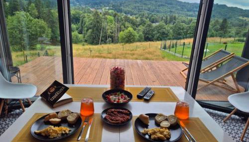 Domek z widokiem i prywatną Balią - Foto 3