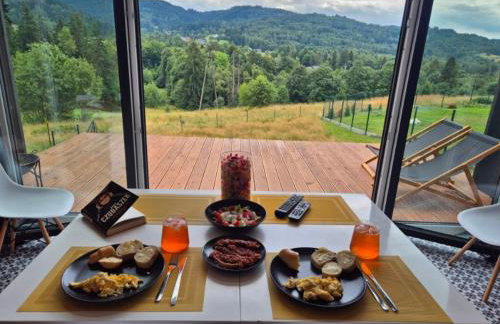 Domek z widokiem i prywatną Balią - Foto 3