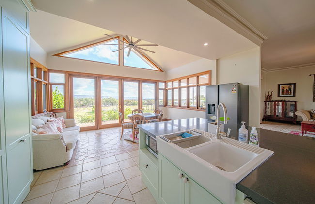 Condor Estate with Vineyard & Fireplace - Foto 17