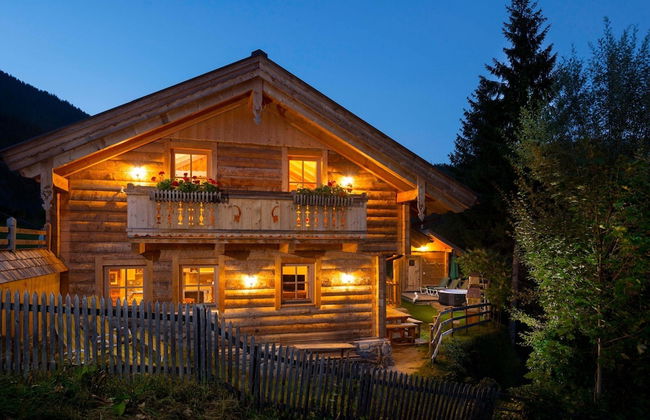 Chalet Steinbock, St. Martin am Tennengebirge - Foto 63