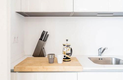 Design Wohnung mit viel Luxus - Foto 9