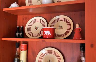 Chalet des Myrtilles - chalet cosy avec vue - Foto 20