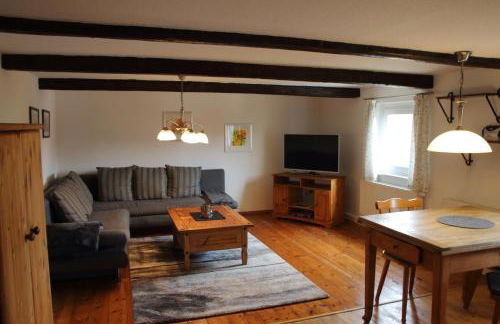 Ferienwohnung Hochwaldblick - Foto 2