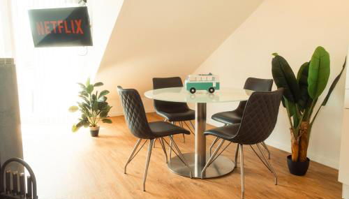 Meerzeit - Sauna und Kamin - moderne FeWo - Foto 3