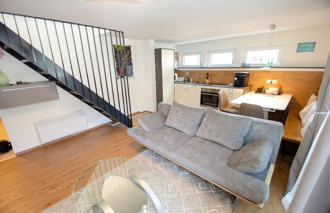 Penthouse Jimmy Zell am See - Foto 10