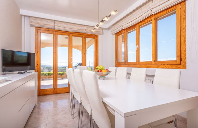 Villa Mar Y Tierra in Llevant - Foto 19