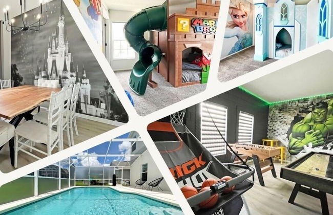 Secret Tunnel House 6 Bedroom Home by RedAwning - Foto 61