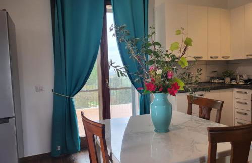 Casa nuova tra Umbria e Toscana con vista lago - Foto 16