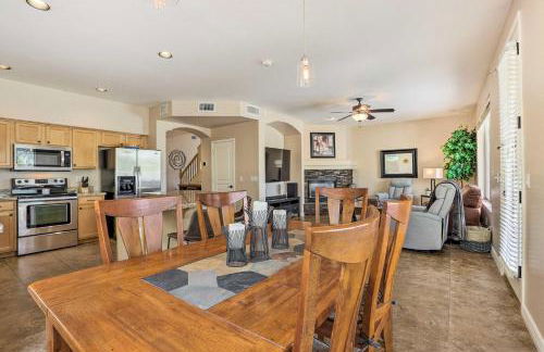 Pool, Fire Pit Central Cave Creek Retreat! - Foto 15