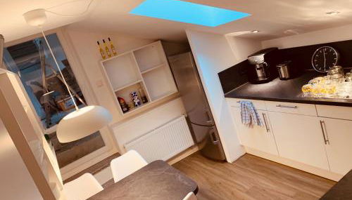 FELIX LIVING 7, Gruppenwohnung mit Oberhausblick, Dachterrasse & Parkplatz - Photo 5, stove, pet friendly, minibar